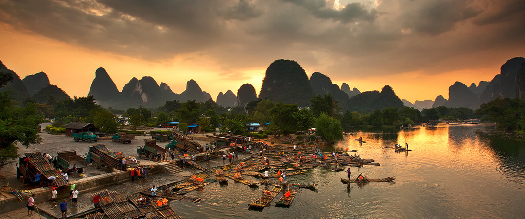 Guilin Tours, Explore Natural Wonders in Guilin