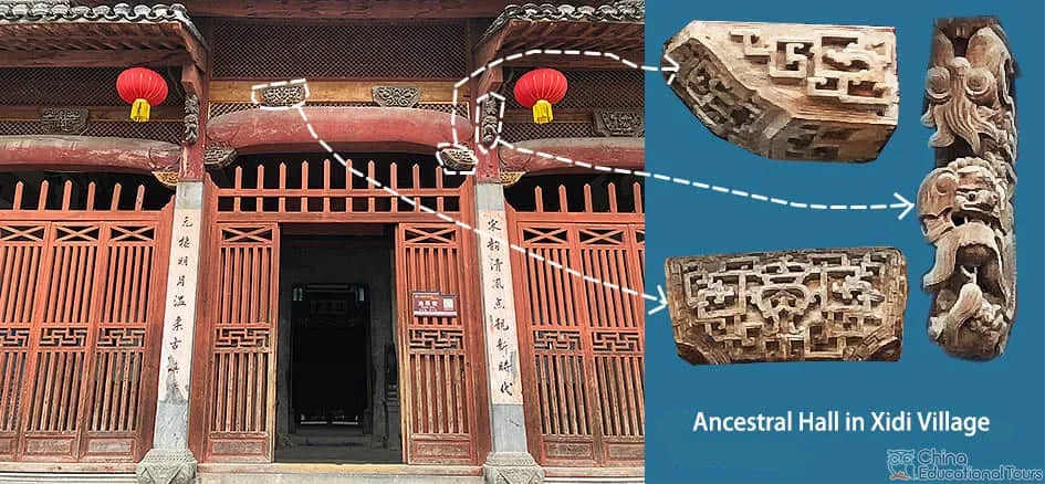 Huizhou Woodcarving