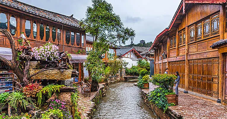 Old Town of Lijiang