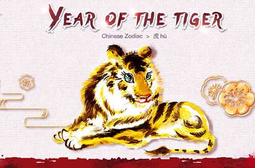 Year of the Tiger