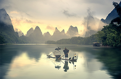 Guilin Tours, Explore Natural Wonders in Guilin