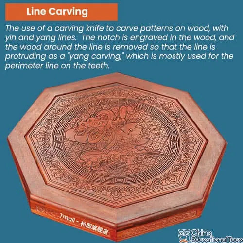 The Exquisite Detail of Traditional Chinese Dongyang Wood Carving