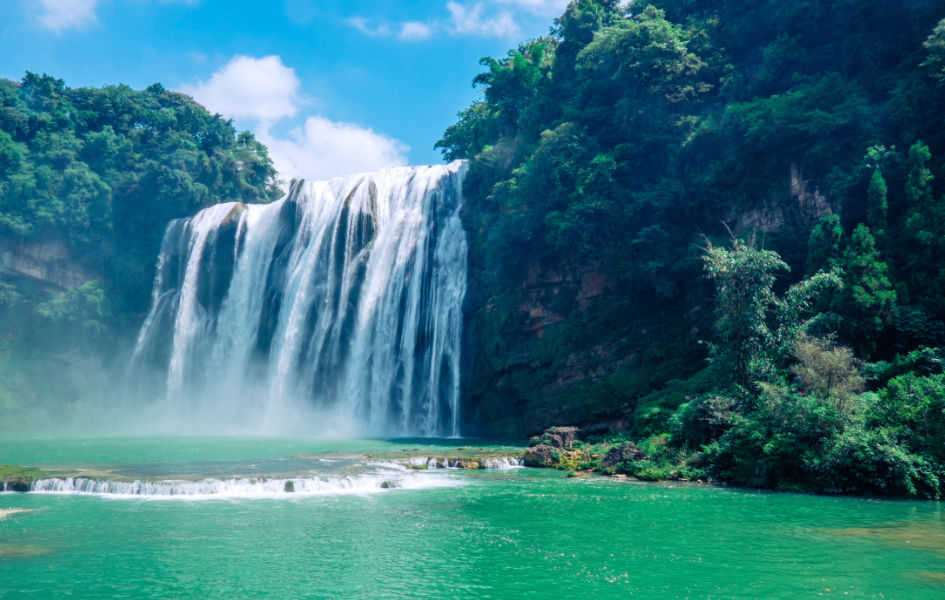 Huangguoshu Waterfall