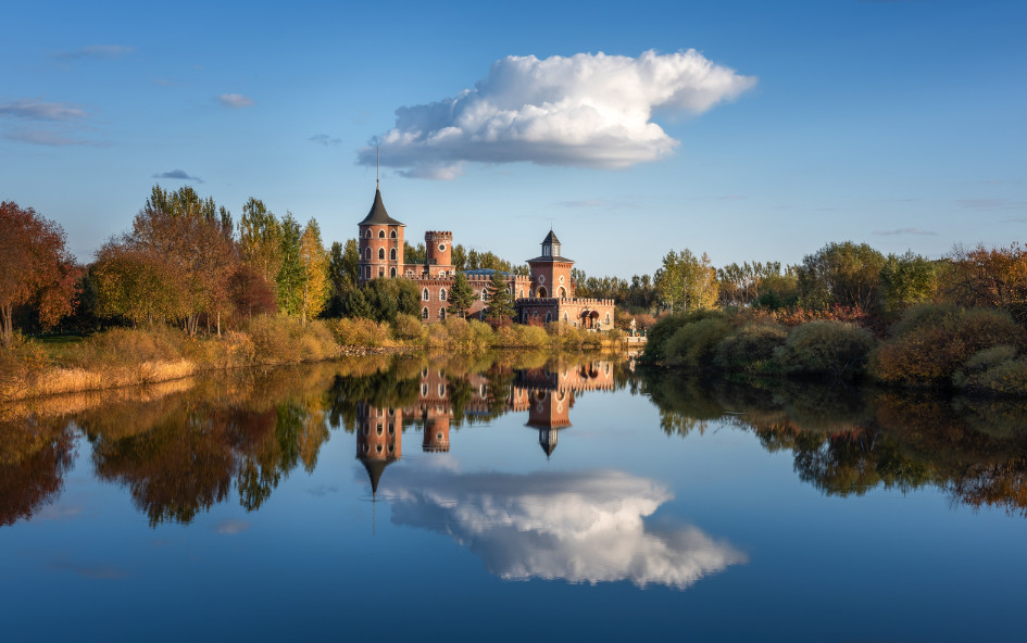 Volga Manor Harbin