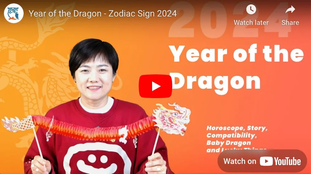 video about year of the dragon