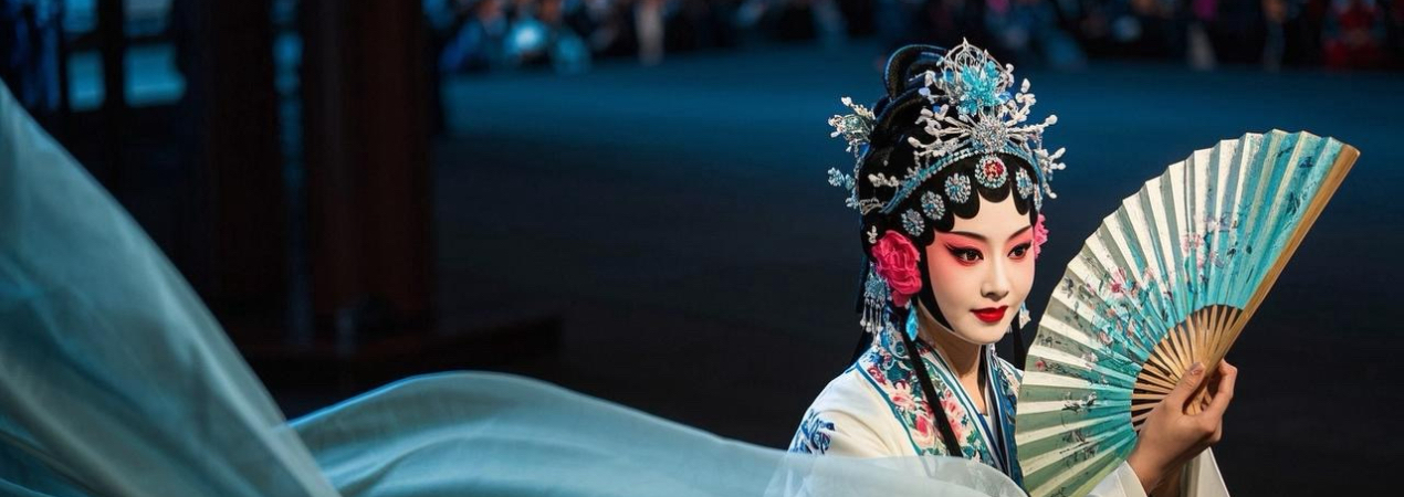 The Characteristics of Yue Opera