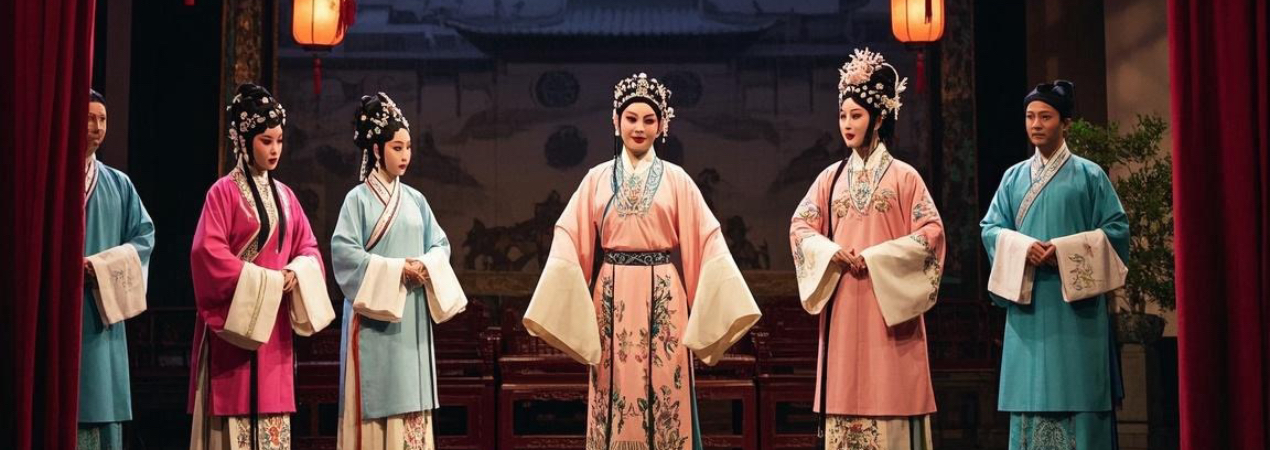 The Most Popular Stories of Yue Opera