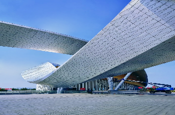 Suzhou Bay Grand Theatre