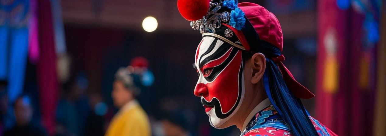 The Characteristics of Sichuan Opera