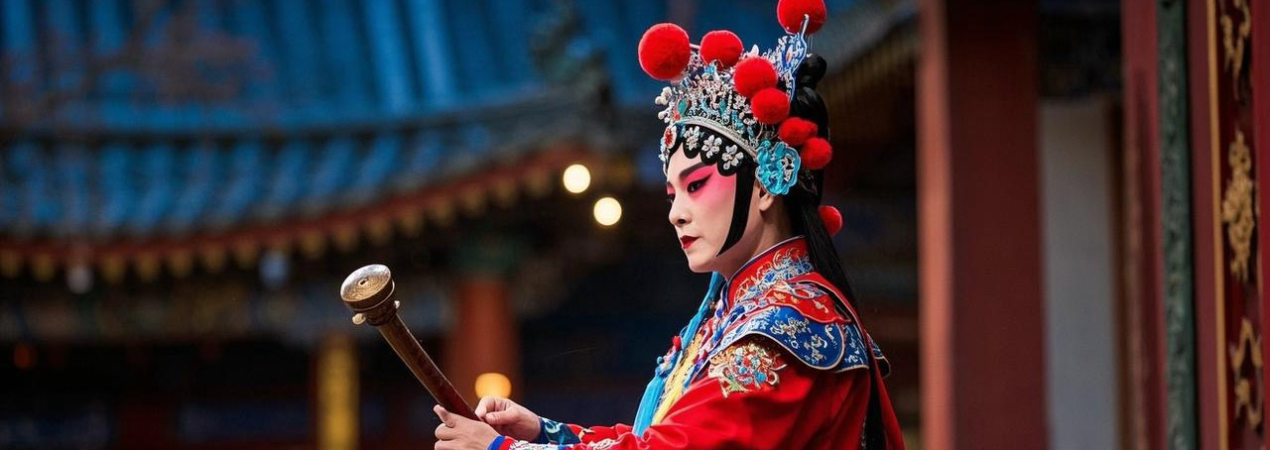 Famous Sichuan Opera Artists