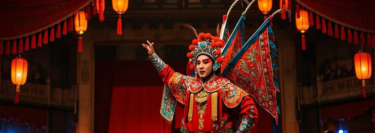 The Most Popular Stories of Sichuan Opera