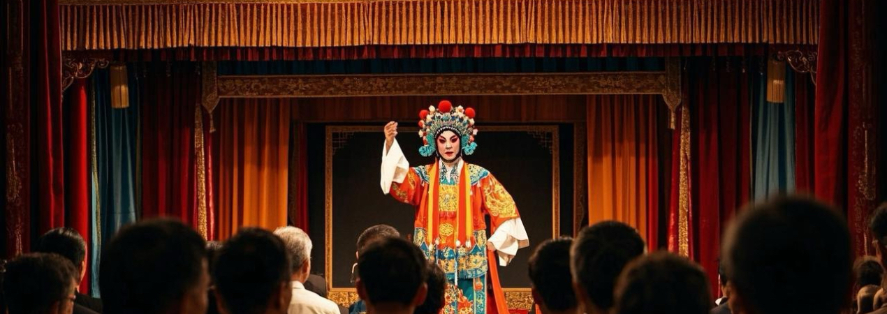 Where Can I See Sichuan Opera in Chengdu?