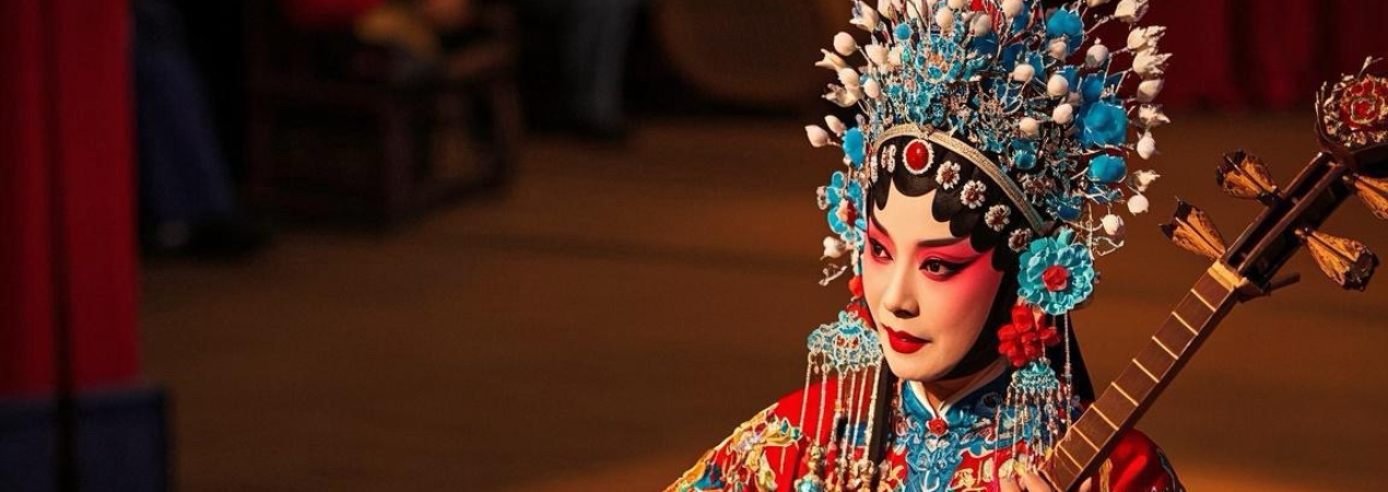 Cantonese Opera / Guangdong Opera