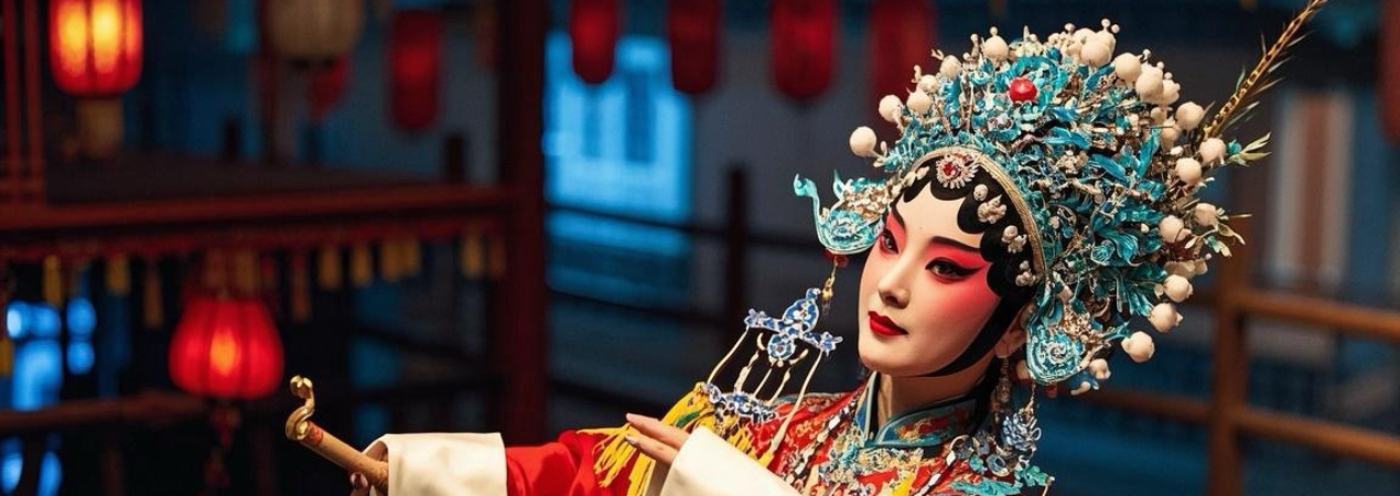 The Characteristics of Cantonese Opera