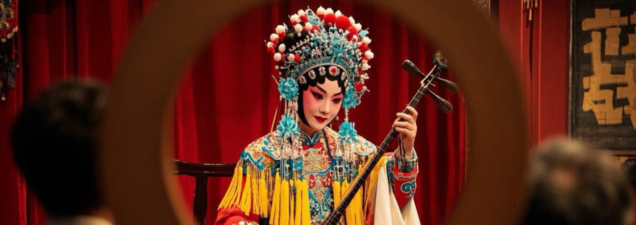 Famous Cantonese Opera Artists