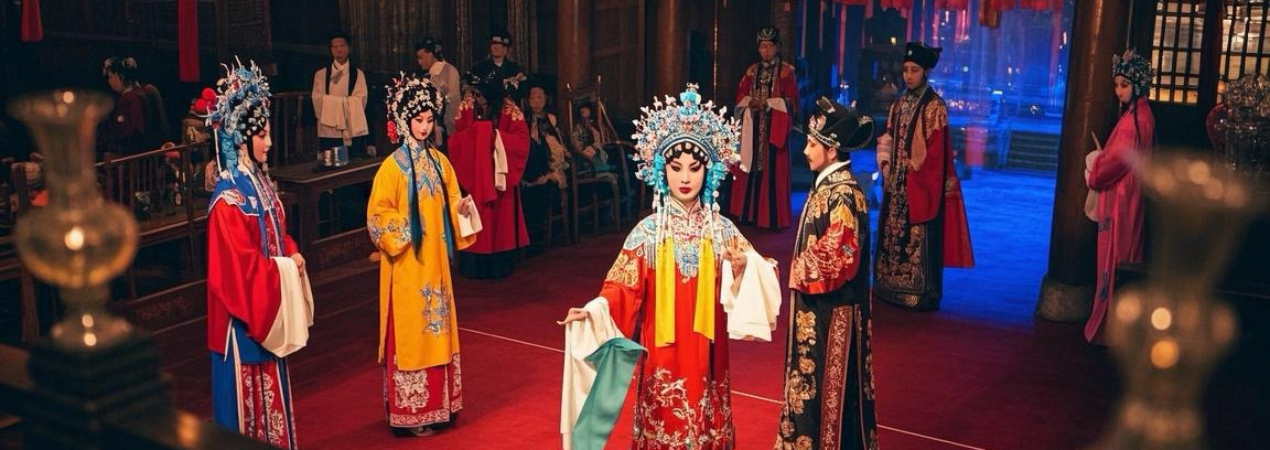 The Most Popular Stories of Cantonese Opera