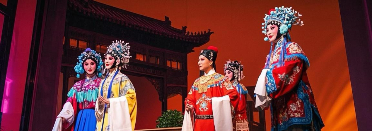 Where Can I See Cantonese Opera in Guangdong?