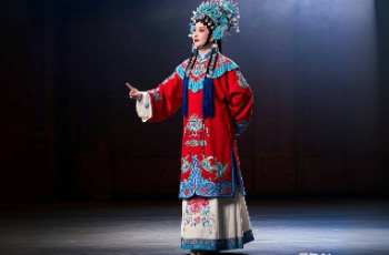 Huangmei Opera Costume