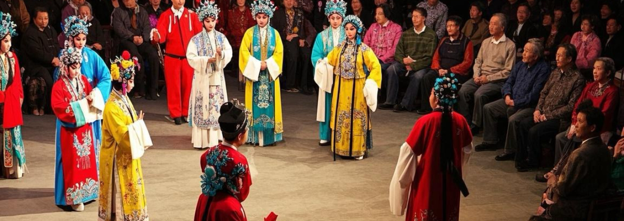 Where Can I See Pingju Opera?