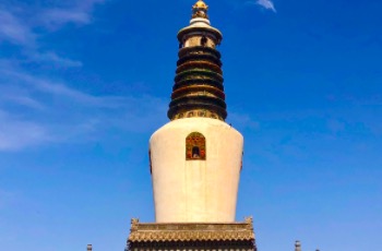 Fahua Temple Pagoda